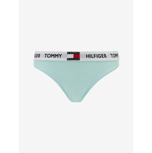 Tommy Hilfiger Nohavičky Modrá