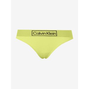 Calvin Klein Nohavičky Zelená