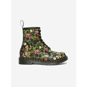 Dr. Martens 1460 Bloom Členková obuv Čierna