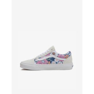 Vans UA Old Skool Tenisky Biela