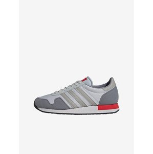 adidas Originals USA 84 Tenisky Šedá