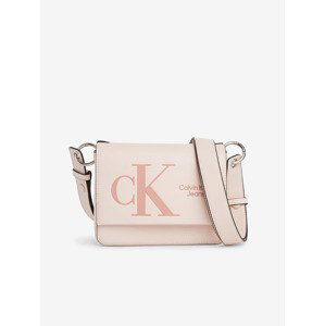 Calvin Klein Jeans Cross body bag Ružová