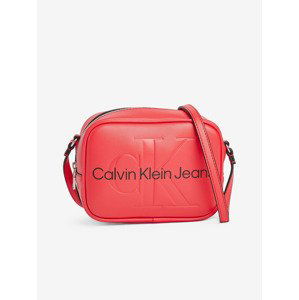 Calvin Klein Jeans Cross body bag Červená