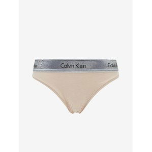 Calvin Klein Underwear	 Nohavičky Béžová