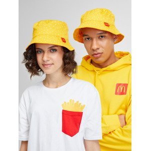 McDonald's Sesame Klobúk Žltá