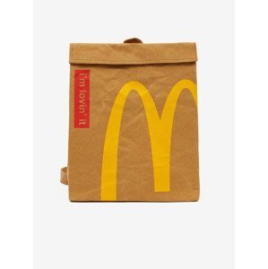 McDonald's Iconic Batoh Hnedá