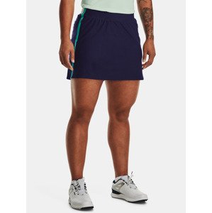 Under Armour UA Links Knit Skort Sukňa Modrá