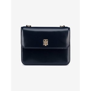 Tommy Hilfiger Monogram Plaque Cross body bag Modrá