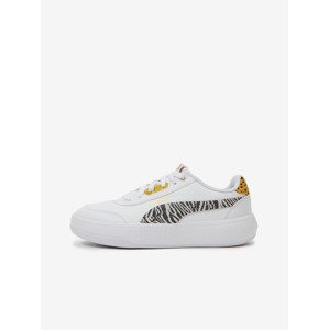 Puma Tori Safari Tenisky Biela