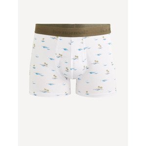 Celio Cihawai Boxerky Biela