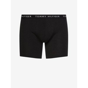 Tommy Hilfiger Boxerky 3 ks Čierna