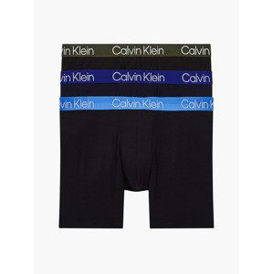 Calvin Klein Underwear	 Boxerky 3 ks Čierna