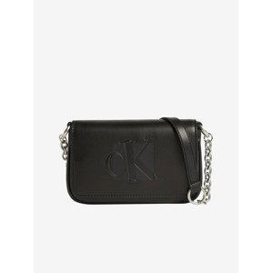 Calvin Klein Jeans Cross body bag Čierna