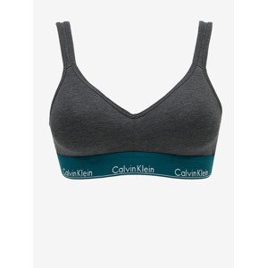 Calvin Klein Underwear	 Podprsenka Šedá