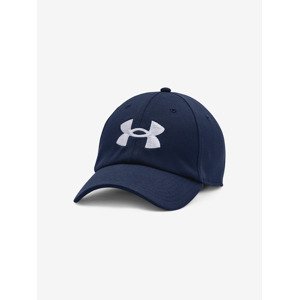 Under Armour Blitzing Adjustable Šiltovka Modrá