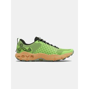 Under Armour UA U HOVR™ DS Ridge TR Tenisky Zelená