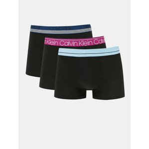 Calvin Klein Underwear	 Boxerky 3 ks Čierna