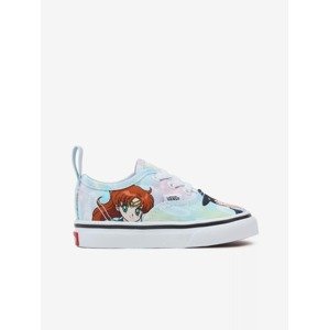 Vans Vans x Sailor Moon Toddler Authentic Tenisky dětské Modrá