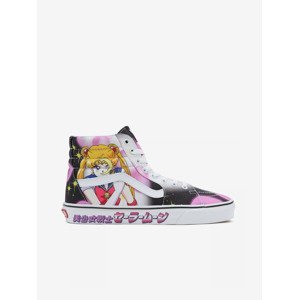 Vans Vans x Pretty Guardian Sailor Moon Sk8-Hi Tenisky Ružová