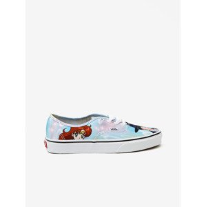 Vans Vans x Pretty Guardian Sailor Moon Authentic Tenisky Modrá