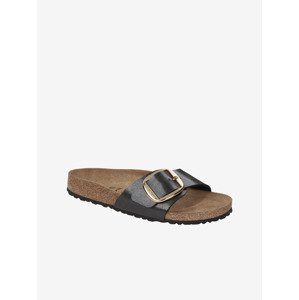 Birkenstock Šľapky Čierna