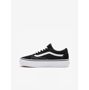 Vans Old Skool Tenisky Čierna