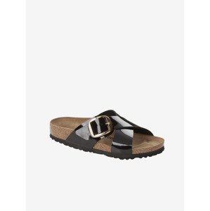 Birkenstock Siena Šľapky Čierna