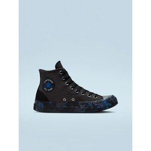 Converse Chuck Taylor Marbled Tenisky Čierna