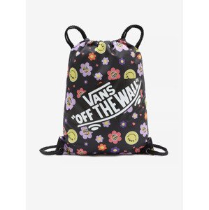 Vans Drawstring Gymsack Čierna