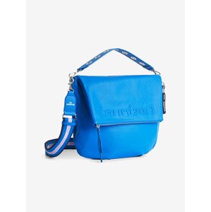 Desigual Bretún Cross body bag Modrá