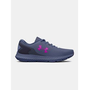 Under Armour UA W Charged Rogue 3 Tenisky Fialová