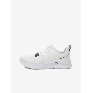 Puma Wired Run Tenisky Biela