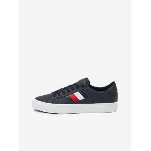 Tommy Hilfiger Tenisky Modrá