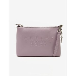 Replay Cross body bag Fialová