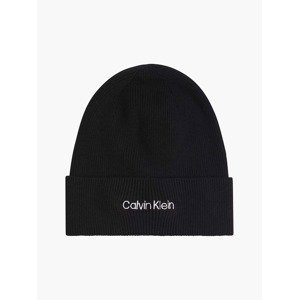 Calvin Klein Čiapka Čierna