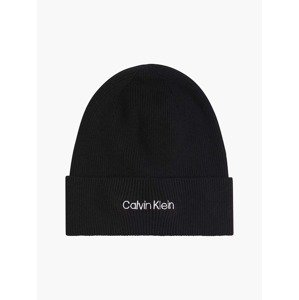 Calvin Klein Čiapka Čierna