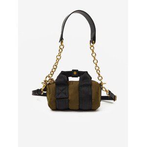 Diesel Cross body bag Zelená