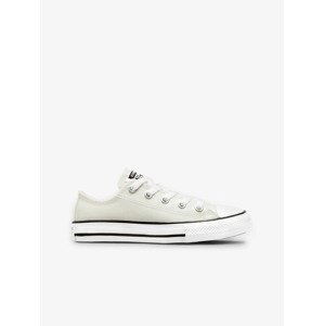 Converse Tenisky dětské Strieborná