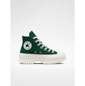 Converse Chuck Taylor All Star Lugged 2.0 Platform Tenisky Zelená