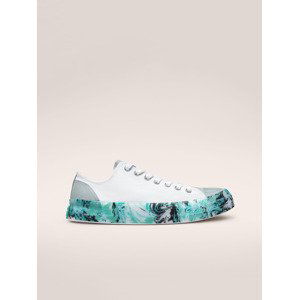 Converse Chuck Taylor All Star CX Marbled Tenisky Biela