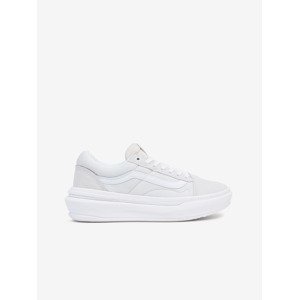 Vans Old Skool Overt ComfyCush Tenisky Šedá