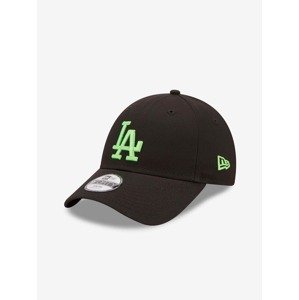 New Era LA Dodgers MLB Neon Kids 9Forty Šiltovka detská Čierna