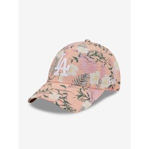 New Era LA Dodgers Floral Womens 9Forty Šiltovka Ružová