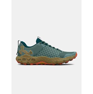 Under Armour UA U HOVR™ DS Ridge TR Tenisky Zelená