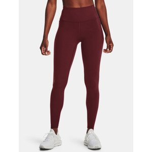 Under Armour Meridian Legging Legíny Červená