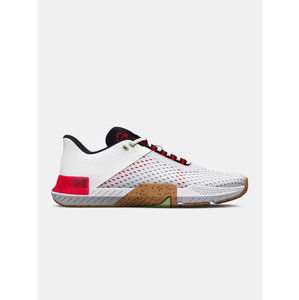 Under Armour UA TriBase Reign 4 Tenisky Biela