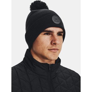 Under Armour UA Driver Pom Čiapka Čierna