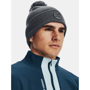 Under Armour UA Driver Pom Čiapka Šedá