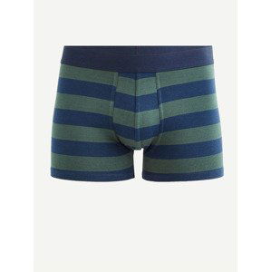 Celio Cibigstrip Boxerky Modrá