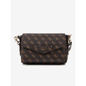 Guess Brenton Cross body bag Hnedá